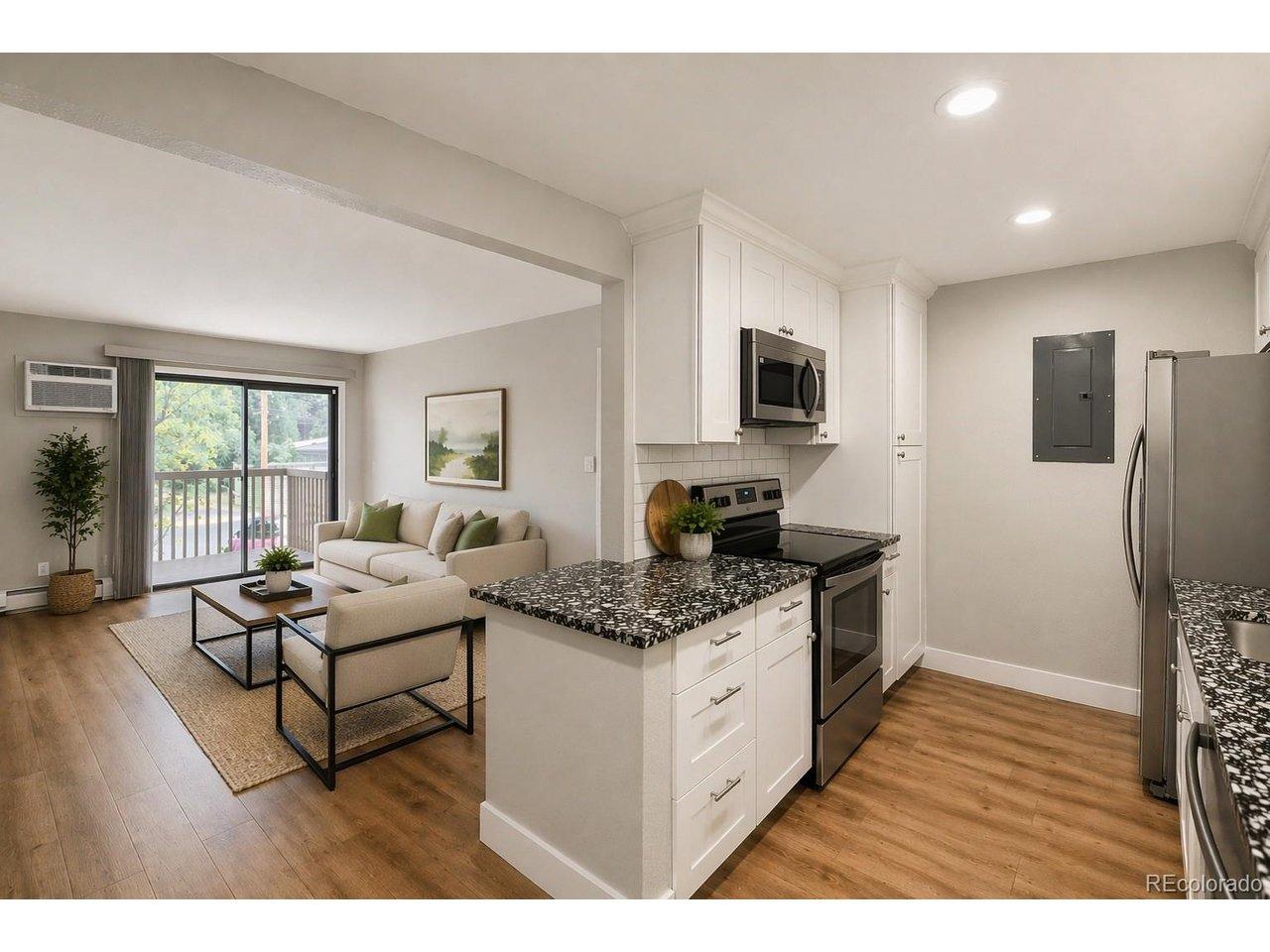 Image 3: Open Concept Living Image 3: Open Concept Living