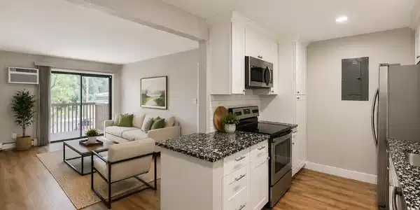 Image 3: Open Concept Living Image 3: Open Concept Living