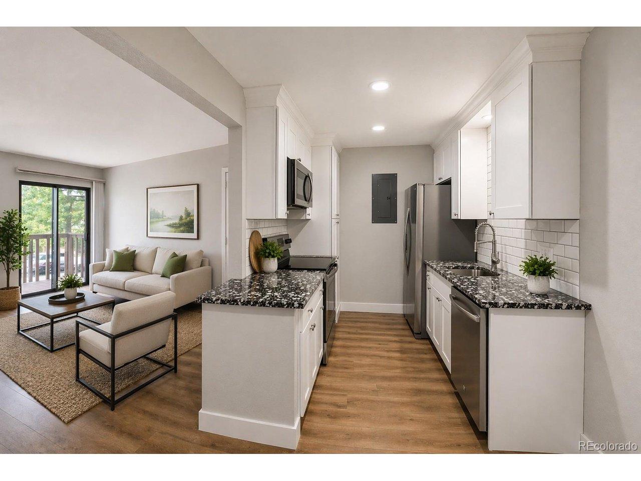 Image 4: Open Concept Dining Image 4: Open Concept Dining