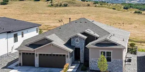 Image 2: Beautiful home backing to open space with an abundance of wildlife Image 2: Beautiful home backing to open space with an abundance of wildlife