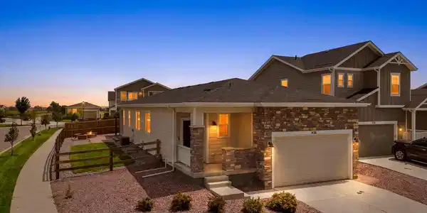 Image 3: Low maintenance landscaping