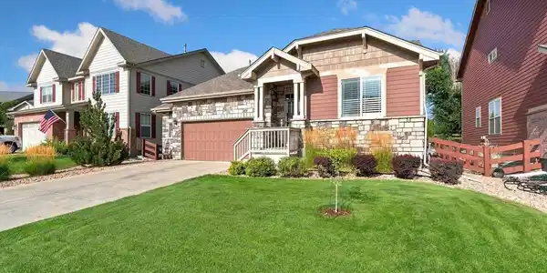 Image 3: Ranch-style home with finished basement Image 3: Ranch-style home with finished basement