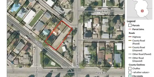 Image 4: Assessor Map Image 4: Assessor Map