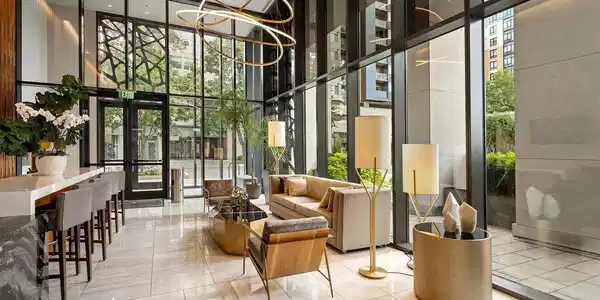 Image 3: Laurel Lobby