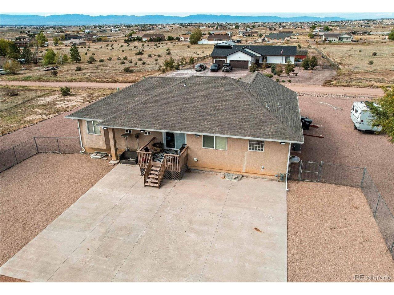 Image 4: full house rear view Image 4: full house rear view