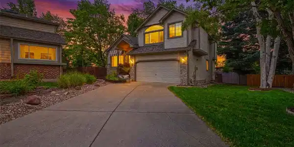 Image 2: Front of home
