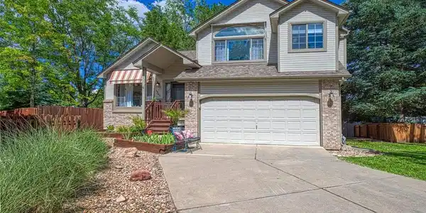 Image 3: Front of home