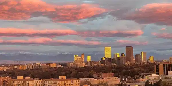 Image 2: Denver Skyline Image 2: Denver Skyline