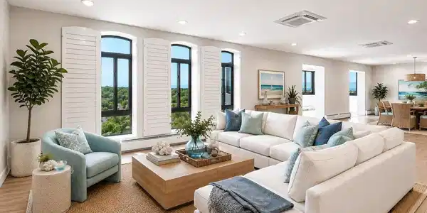Image 4: Spacious Living Room Image 4: Spacious Living Room