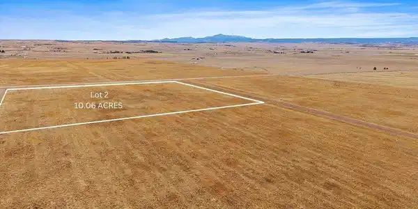 Image 3: Lot 2 is located in a cul de sac with tremendous privacy and mountain views