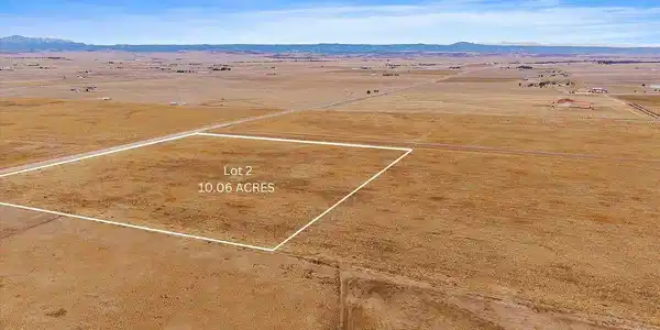 Image 4: Lot 2 is located in a cul de sac with tremendous privacy and mountain views