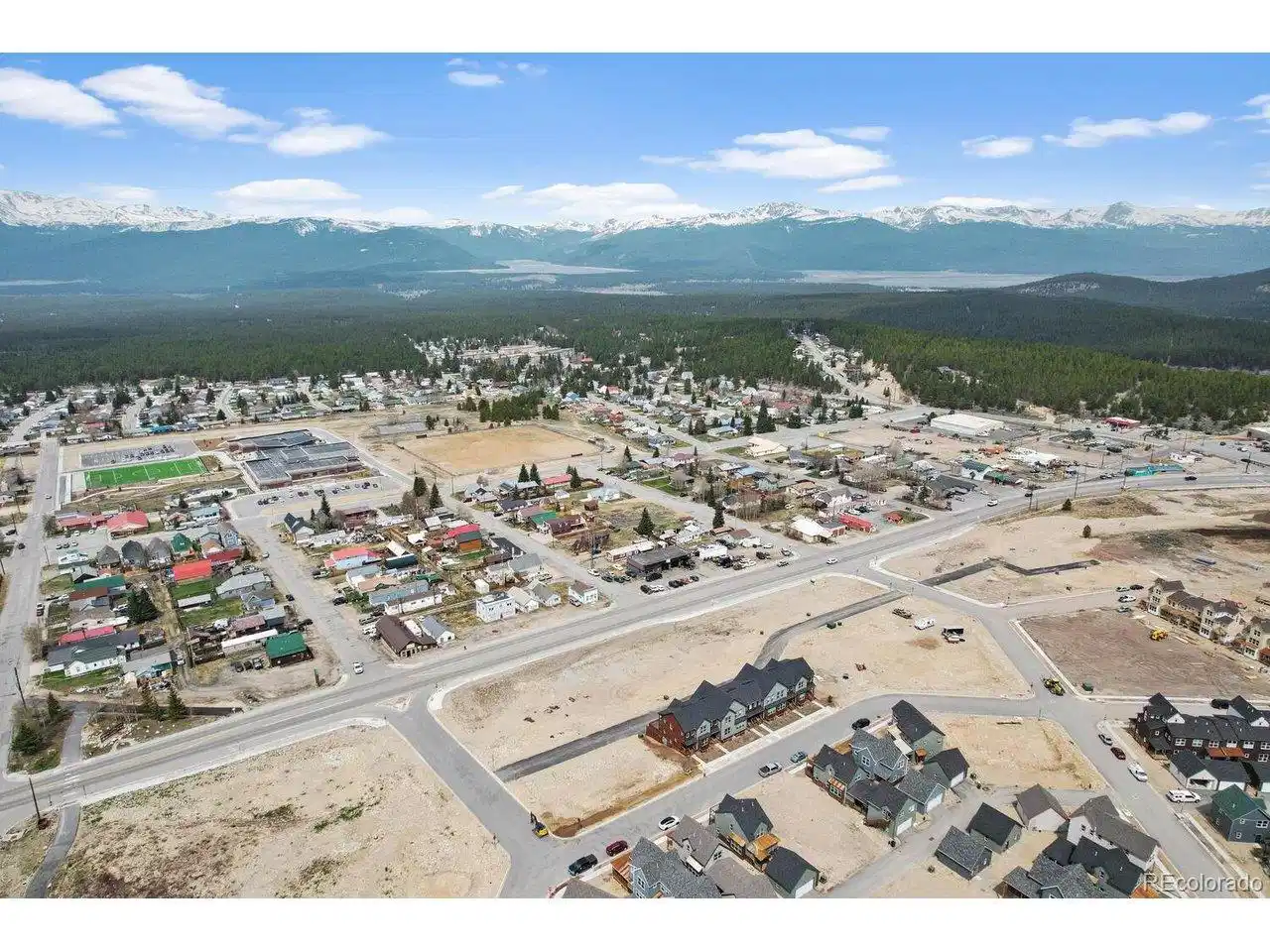Image 1: Railyard Leadville - June 2023.