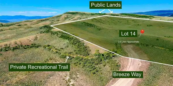 Image 2: Aerial - Markers and outlines are to give a general idea of the property location and are not to be relied upon. Image 2: Aerial - Markers and outlines are to give a general idea of the property location and are not to be relied upon.