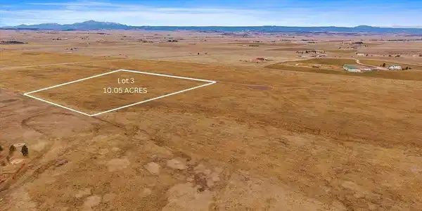 Image 3: Lot 3 is located in a cul de sac with tremendous privacy and mountain views