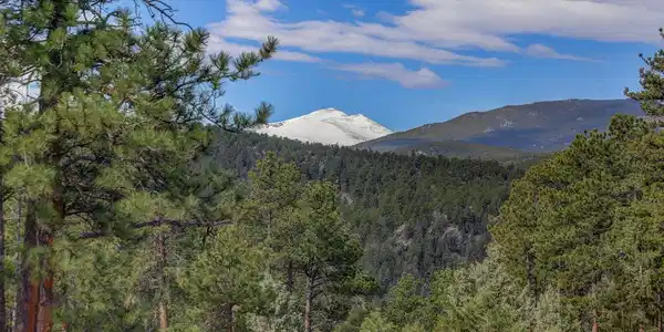 Image 2: Amazing views all year round. Let Mt. Audubon remind you you finally made it to the Colorado Rockies every day. Image 2: Amazing views all year round. Let Mt. Audubon remind you you finally made it to the Colorado Rockies every day.