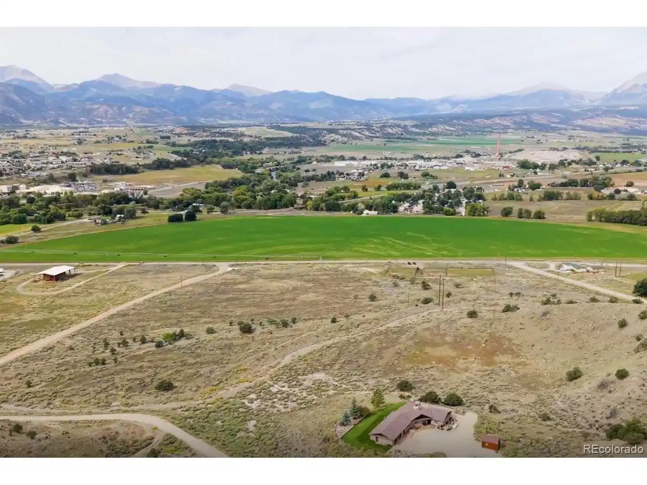 Image 1: 112 acres plus 4 bedroom residence Image 1: 112 acres plus 4 bedroom residence