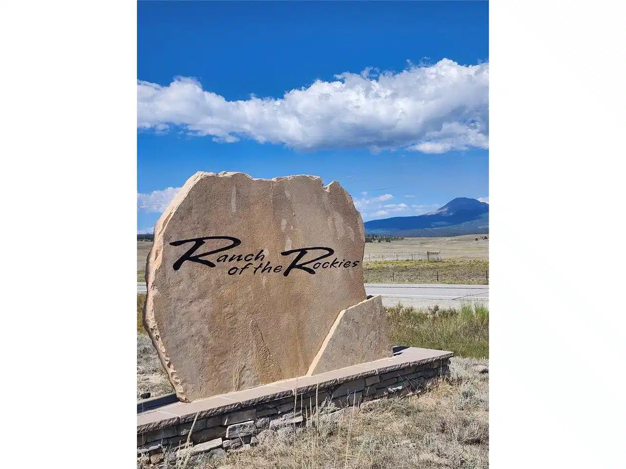 Image 1: 3.5 acres in Ranch of the Rockies
