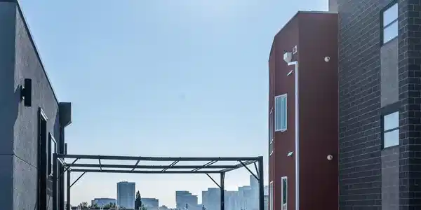 Image 4: Rooftop views toward the Downtown Denver skyline Image 4: Rooftop views toward the Downtown Denver skyline