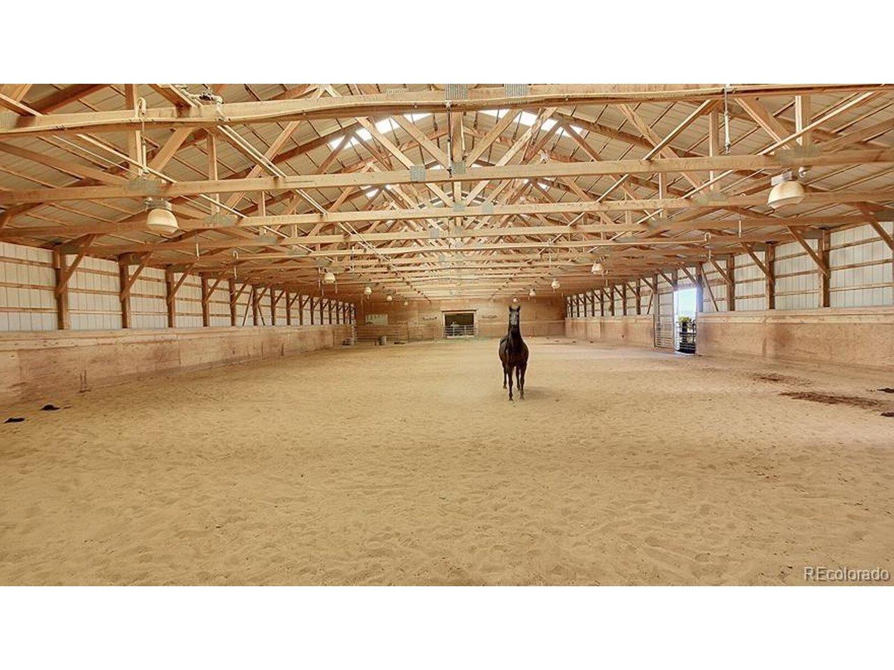 Image 1: Indoor Arena Image 1: Indoor Arena