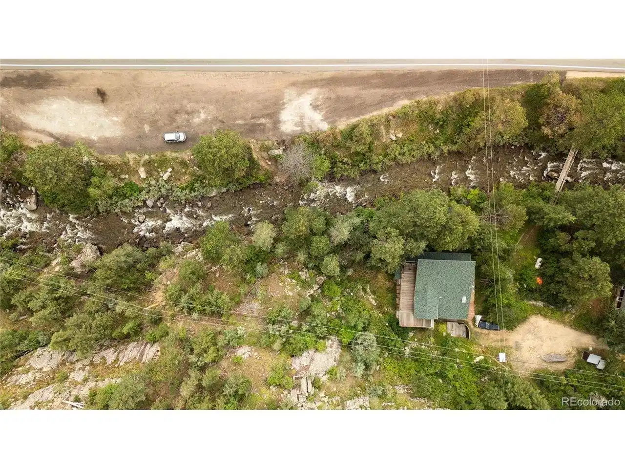 Image 1: Aerial