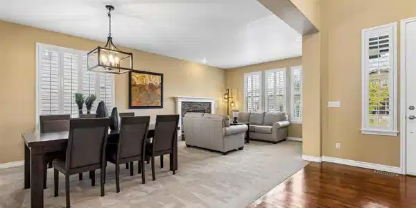 Image 3: Living Room/Dining Room Image 3: Living Room/Dining Room