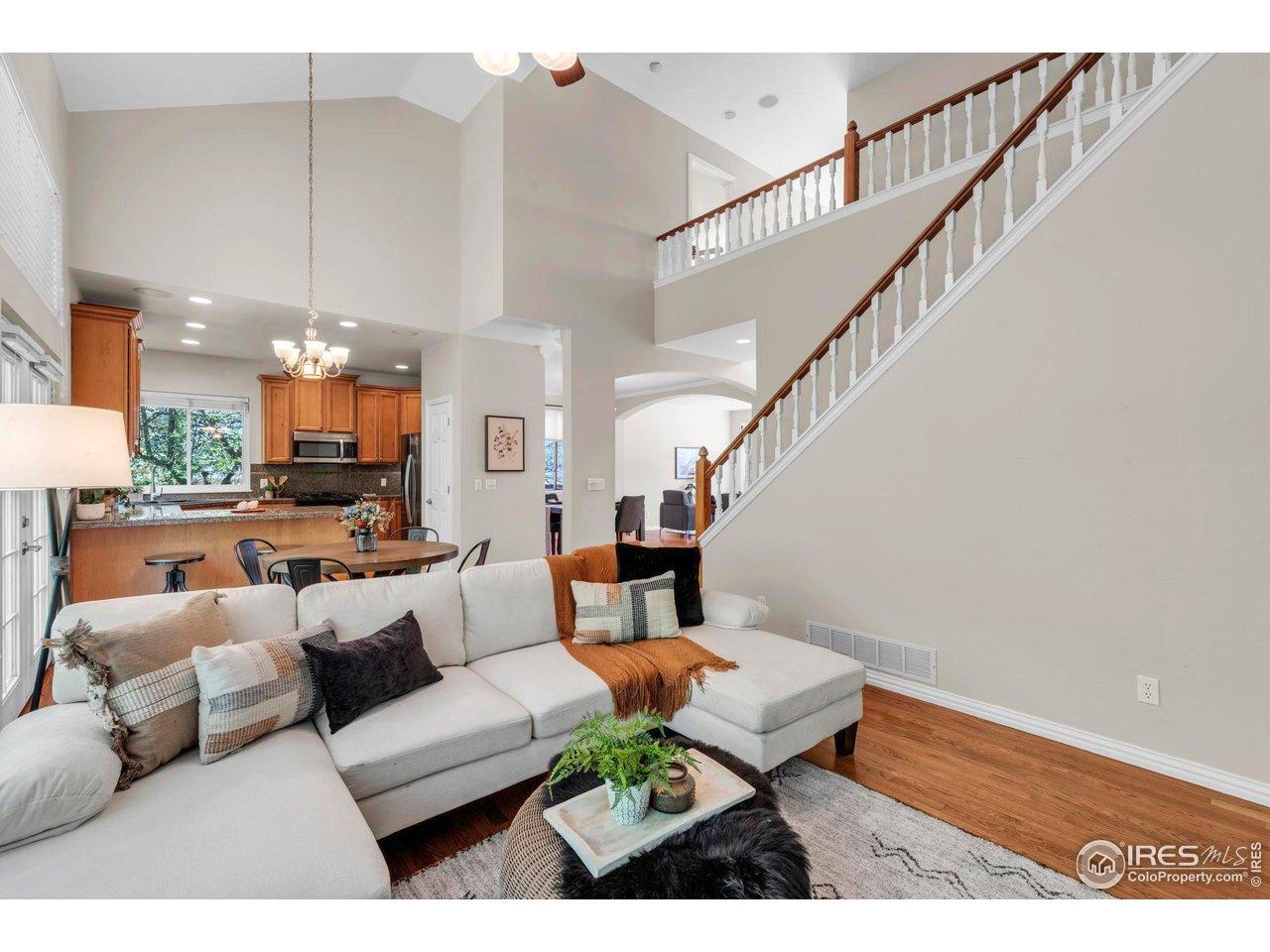 Image 1: Four bedrooms, including three upstairs and one conveniently located on the main level Image 1: Four bedrooms, including three upstairs and one conveniently located on the main level