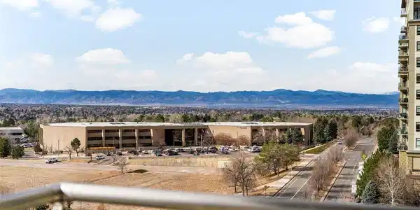 Image 2: West view of Front Range from balcony Image 2: West view of Front Range from balcony