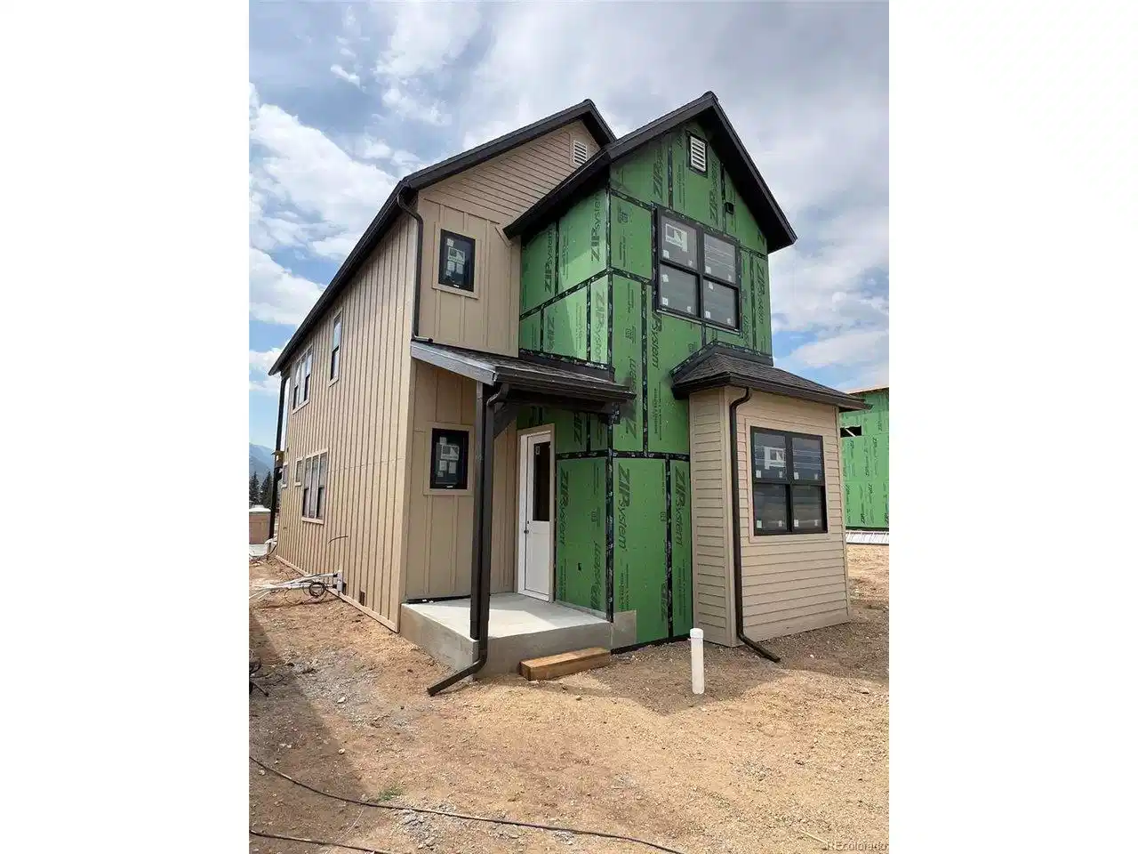 Image 1: Quality new construction-4 bedroom, 3 bath home with detached garage.
