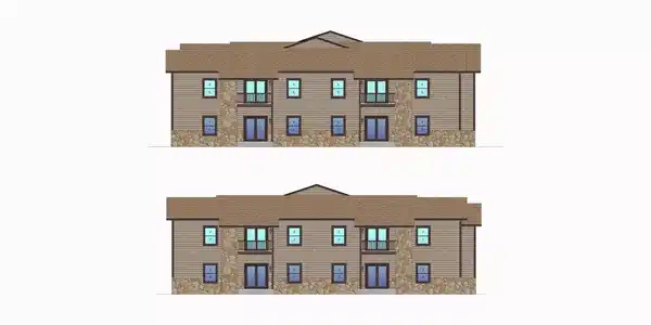 Image 2: 16 Unit East and West