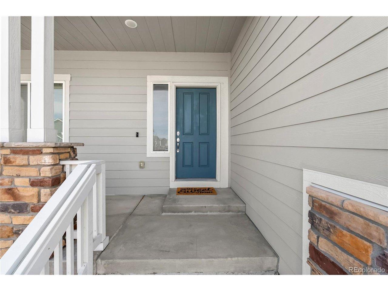 Image 3: View of exterior entry with a porch Image 3: View of exterior entry with a porch
