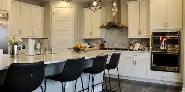 Image 2: Well appointed and welcoming kitchen Image 2: Well appointed and welcoming kitchen