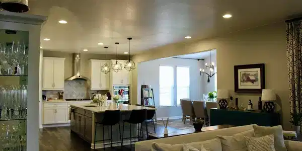 Image 4: Open main level living Image 4: Open main level living