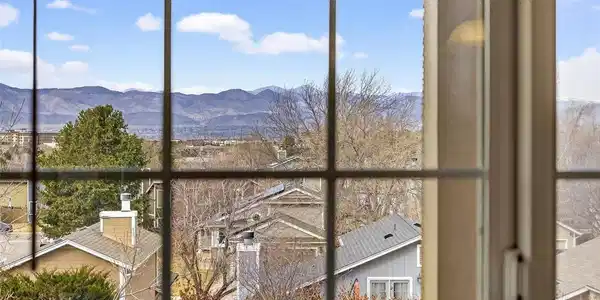 Image 2: Mountain Views from unit and deck Image 2: Mountain Views from unit and deck