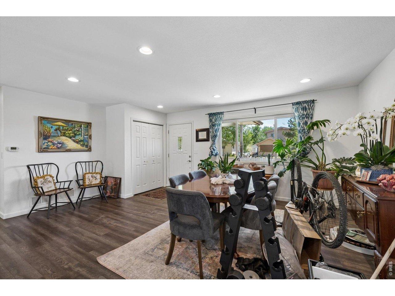 Image 3: Main house LVP floor Living room