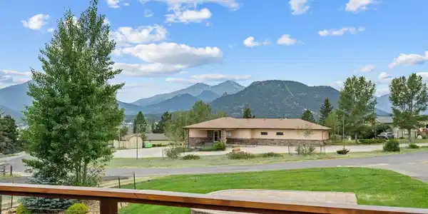 Image 4: View from Deck Image 4: View from Deck