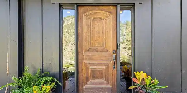Image 4: Distinctive front entry adds character from the moment you arrive. Image 4: Distinctive front entry adds character from the moment you arrive.