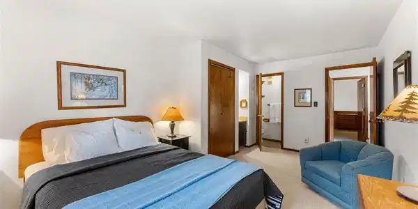 Image 3: Primary Bedroom