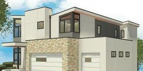Image 2: Beautiful Custom Home. Stucco & Stone. Vaulted Ceilings. Lots Of Large Windows. Back Range Snowcapped Views.