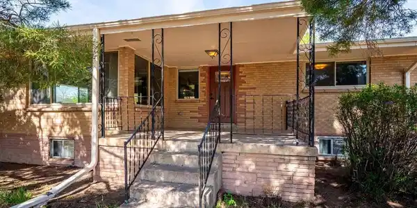 Image 4: Solid Brick Construction & Covered Front Porch Image 4: Solid Brick Construction & Covered Front Porch