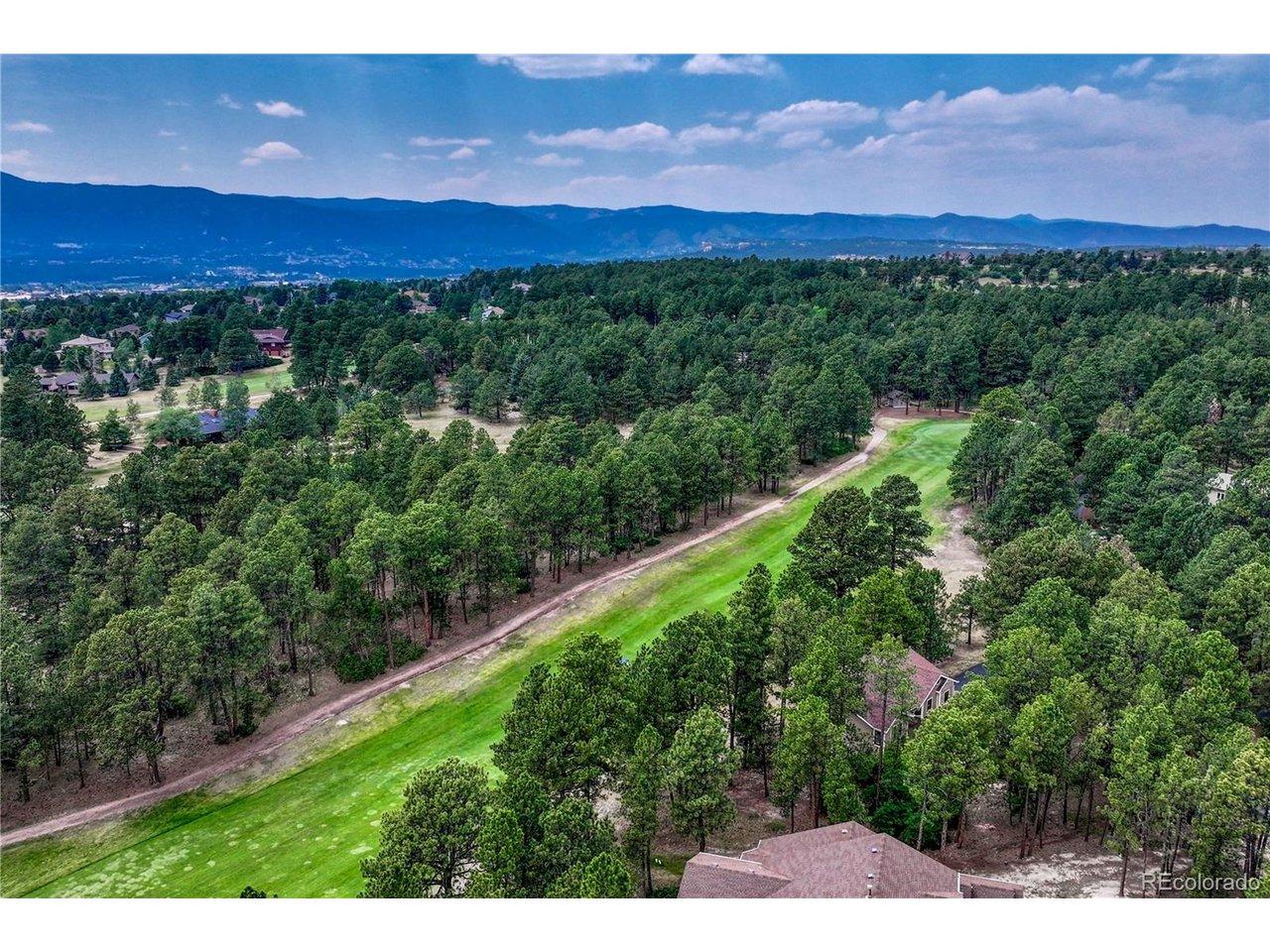 Image 2: Enjoy your fairway views on hole 13 of the Country Club at Woodmoor Image 2: Enjoy your fairway views on hole 13 of the Country Club at Woodmoor