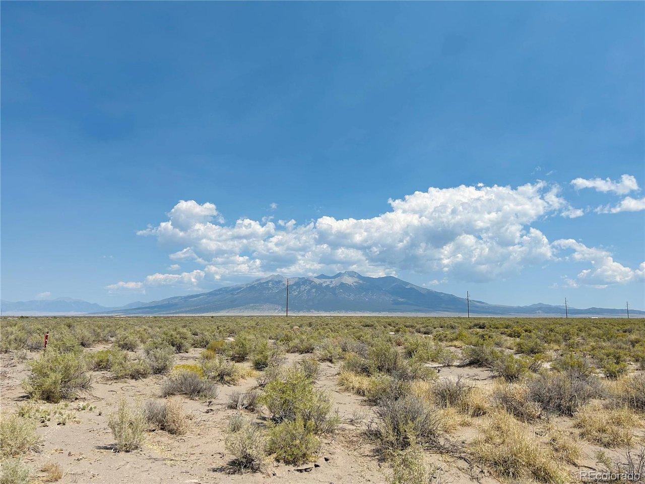 Image 1: Surveyed parcel SW corner of the subject property. See the marker to the left of the picture. Image 1: Surveyed parcel SW corner of the subject property. See the marker to the left of the picture.