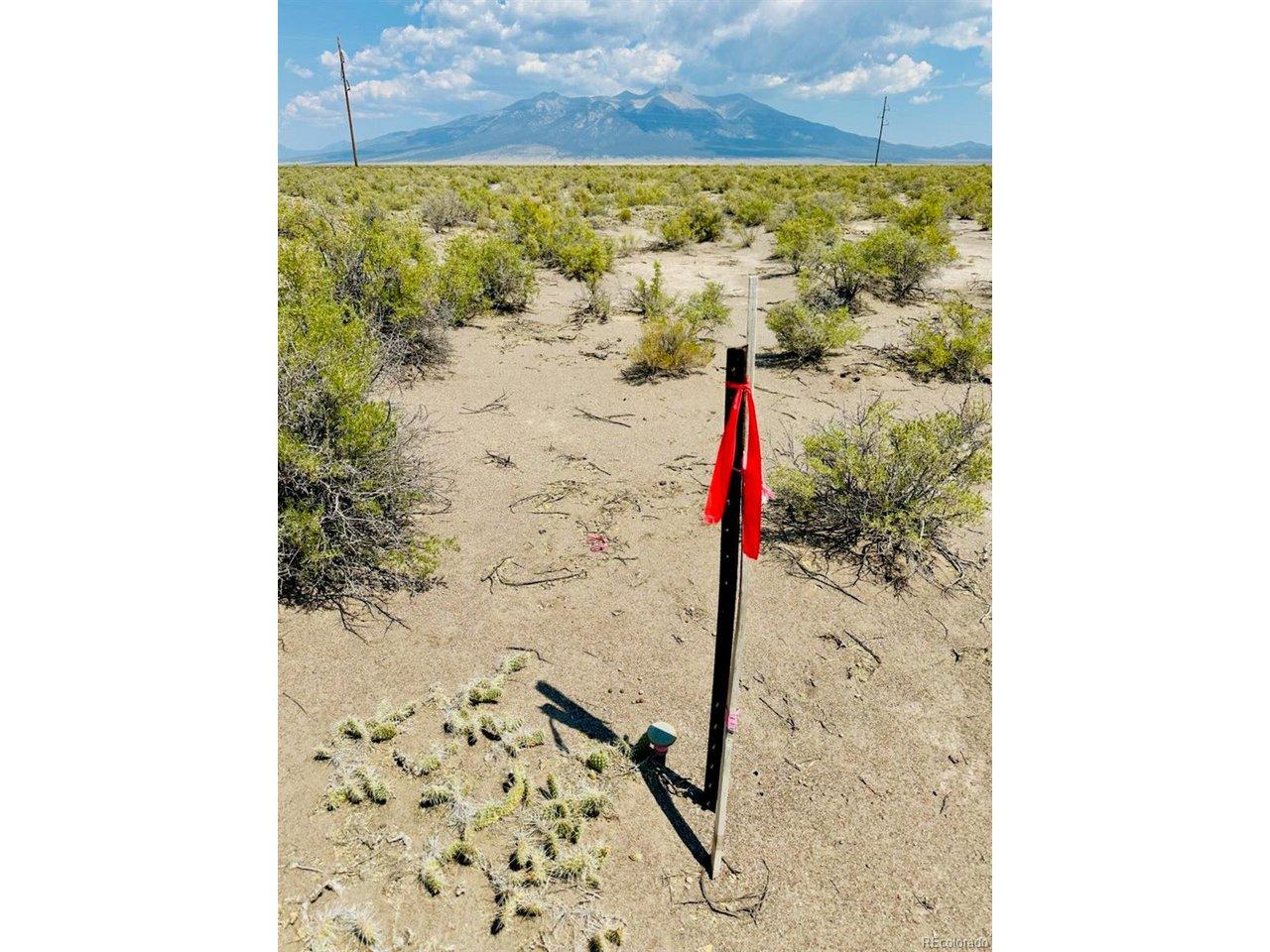 Image 3: Surveyed property. This is the pin for the SE corner of the property. Image 3: Surveyed property. This is the pin for the SE corner of the property.