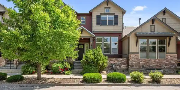 Image 3: The perfect lock and leave townhome