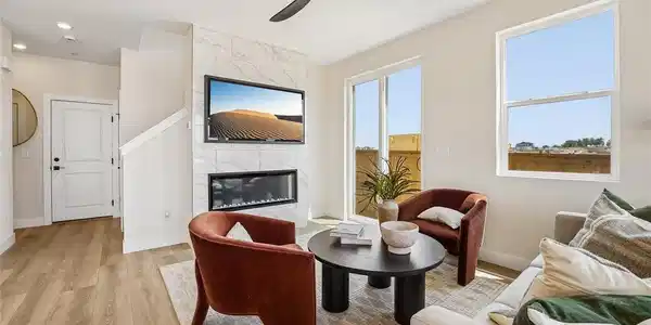 Image 3: Photos of model home. This is the actual home for sale as a great investment opportunity in the form of mod Image 3: Photos of model home. This is the actual home for sale as a great investment opportunity in the form of mod