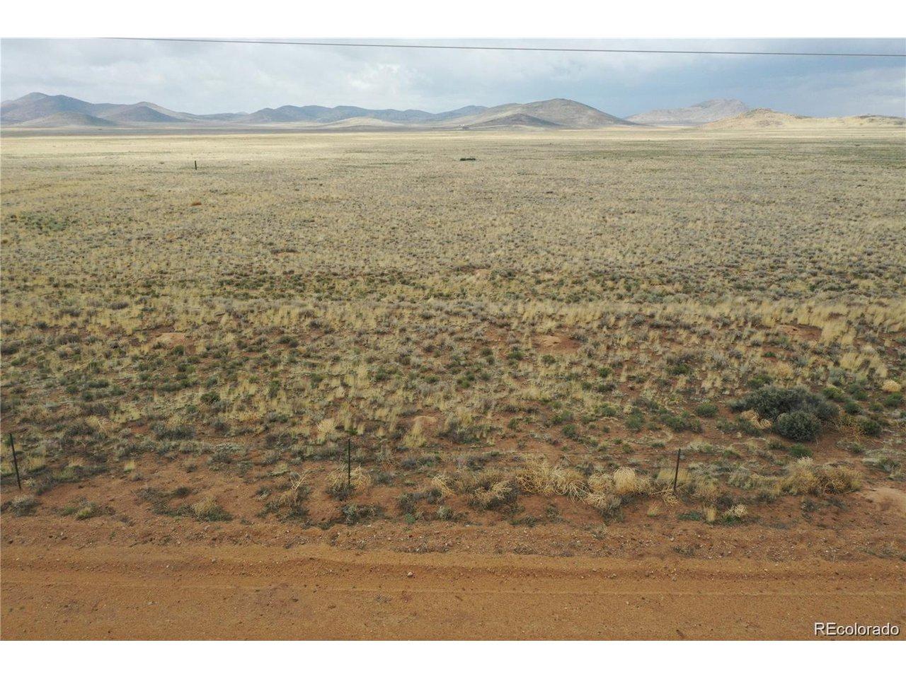 Image 3: CR 12 is along the bottom of this picture, see the perimeter fencing along the frontage road. Image 3: CR 12 is along the bottom of this picture, see the perimeter fencing along the frontage road.