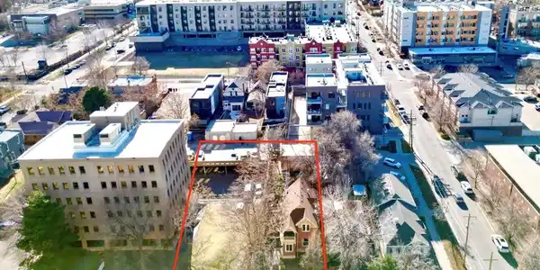 Image 3: Two Attached Lots Image 3: Two Attached Lots