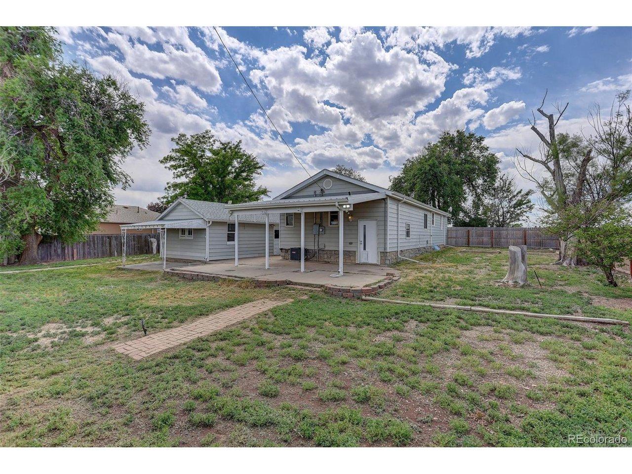 Image 2: Expansive lot with detached garage and additional parking Image 2: Expansive lot with detached garage and additional parking