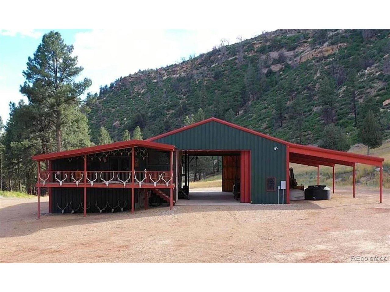 Image 1: Exterior Barndominium & Shop Image 1: Exterior Barndominium & Shop
