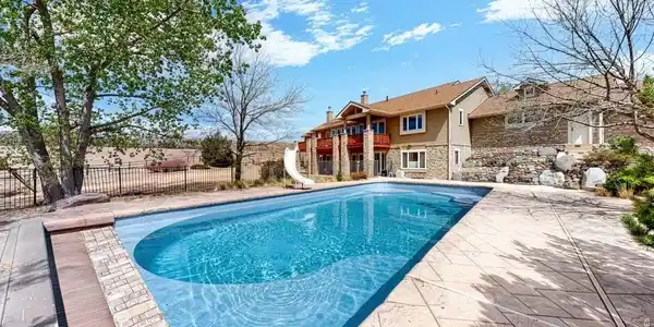 Image 2: 20' x 40' heated pool Image 2: 20' x 40' heated pool