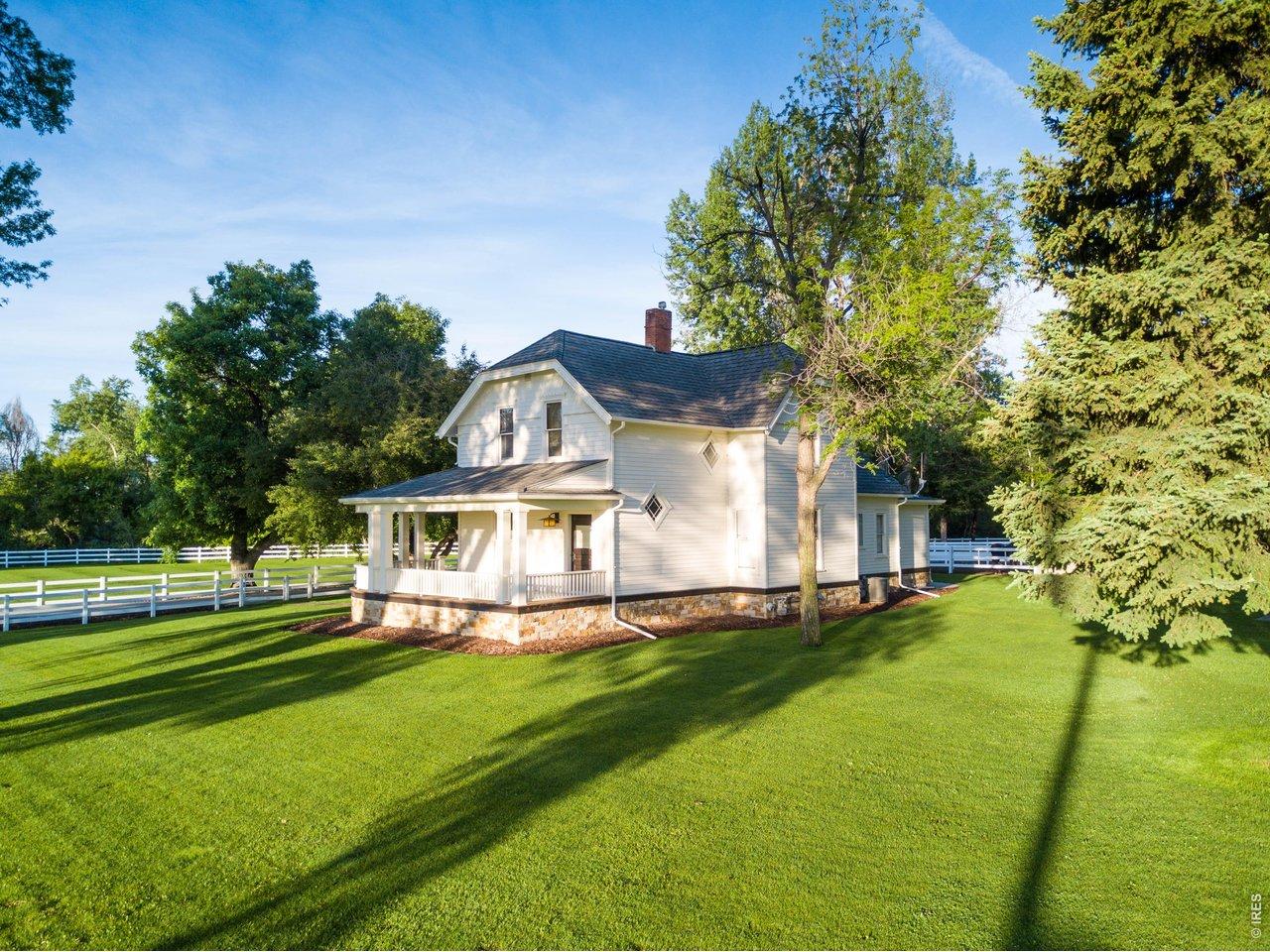 Image 3: Original Marlet Farmhouse Image 3: Original Marlet Farmhouse